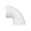 Charlotte Pipe And Foundry ELBOW 90 PVC DWV 1.5"" PVC003000800